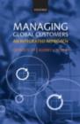 Image for Managing global customers: an integrated approach