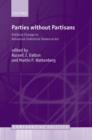 Image for Parties without partisans: political change in advanced industrial democracies