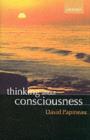 Image for Thinking about consciousness