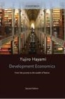 Image for Development economics: from the poverty to the wealth of nations