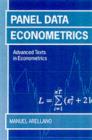 Image for Panel data econometrics