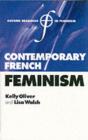 Image for Contemporary French feminism