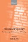 Image for Prosodic typology: the phonology of intonation and phrasing