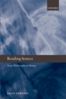 Image for Reading Seneca: Stoic philosophy at Rome