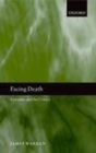 Image for Facing death: Epicurus and his critics