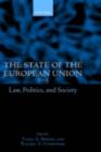 Image for The State of the European Union: Law, Politics, and Society