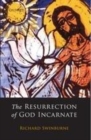 Image for The resurrection of God incarnate