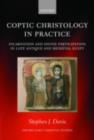 Image for Coptic Christology in practice: incarnation and divine participation in late antique and medieval Egypt