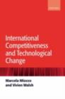 Image for International competitiveness and technological change