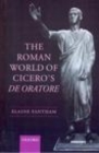 Image for Roman World of Cicero`s De Oratore
