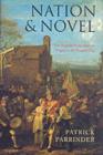 Image for Nation &amp; novel: the English novel from its origins to the present day