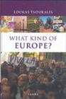 Image for What kind of Europe?
