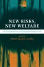 Image for New risks, new welfare: the transformation of the European welfare state
