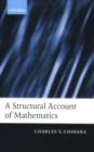 Image for A structural account of mathematics