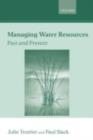 Image for Managing water resources past and present: the Linacre lectures 2002 : 2002