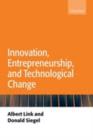 Image for Innovation, entrepreneurship, and technological change