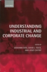 Image for Understanding industrial and corporate change