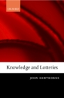 Image for Knowledge and lotteries