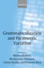 Image for Grammaticalization and parametric variation