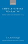 Image for Double-effect reasoning: doing good and avoiding evil