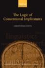 Image for The logic of conventional implicatures : 7