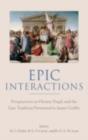 Image for Epic interactions: perspectives on Homer, Virgil, and the epic tradition : presented to Jasper Griffin by former pupils
