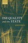 Image for Inequality and the state