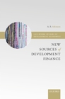 Image for New sources of development finance
