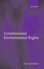 Image for Constitutional environmental rights