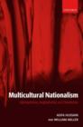 Image for Multicultural nationalism: islamaphobia, anglophobia, and devolution