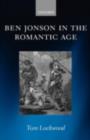 Image for Ben Jonson in the Romantic Age