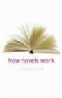 Image for How novels work