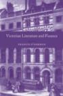 Image for Victorian literature and finance