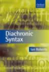 Image for Diachronic syntax