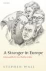 Image for A stranger in Europe: Britain and the EU from Thatcher to Blair