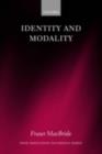 Image for Identity and modality