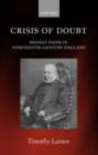 Image for Crisis of doubt: honest faith in nineteenth-century England