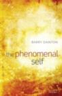 Image for The phenomenal self