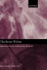 Image for The brute within: appetitive desire in Plato and Aristotle