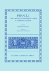 Image for Procli in Platonis Parmenidem Commentaria II