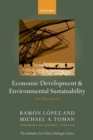 Image for Economic development and environmental sustainability: new policy options