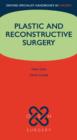 Image for Plastic and reconstructive surgery