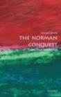 Image for The Norman Conquest: a very short introduction