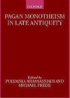 Image for Pagan monotheism in late antiquity