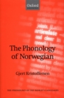 Image for The phonology of Norwegian