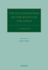 Image for UN Convention on the Rights of the Child: A Commentary