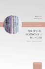 Image for Political Economy of Hunger. Volume 2 Famine Prevention