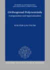 Image for Orthogonal polynomials: computation and approximation