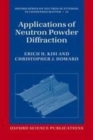 Image for Applications of neutron powder diffraction