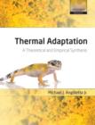 Image for Thermal adaptation: a theoretical and empirical synthesis